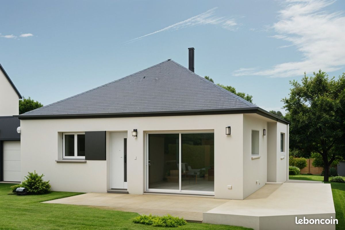 Maison 5 pièces 79 m² · à Loscouët-sur-Meu · 79 m² · 165 360 €
