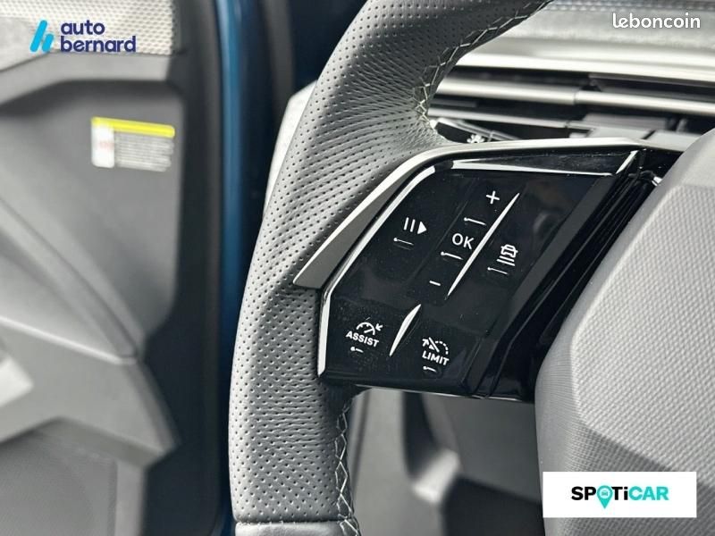 Peugeot 3008 Electrique 210ch front 4x2 std GT (image 17)