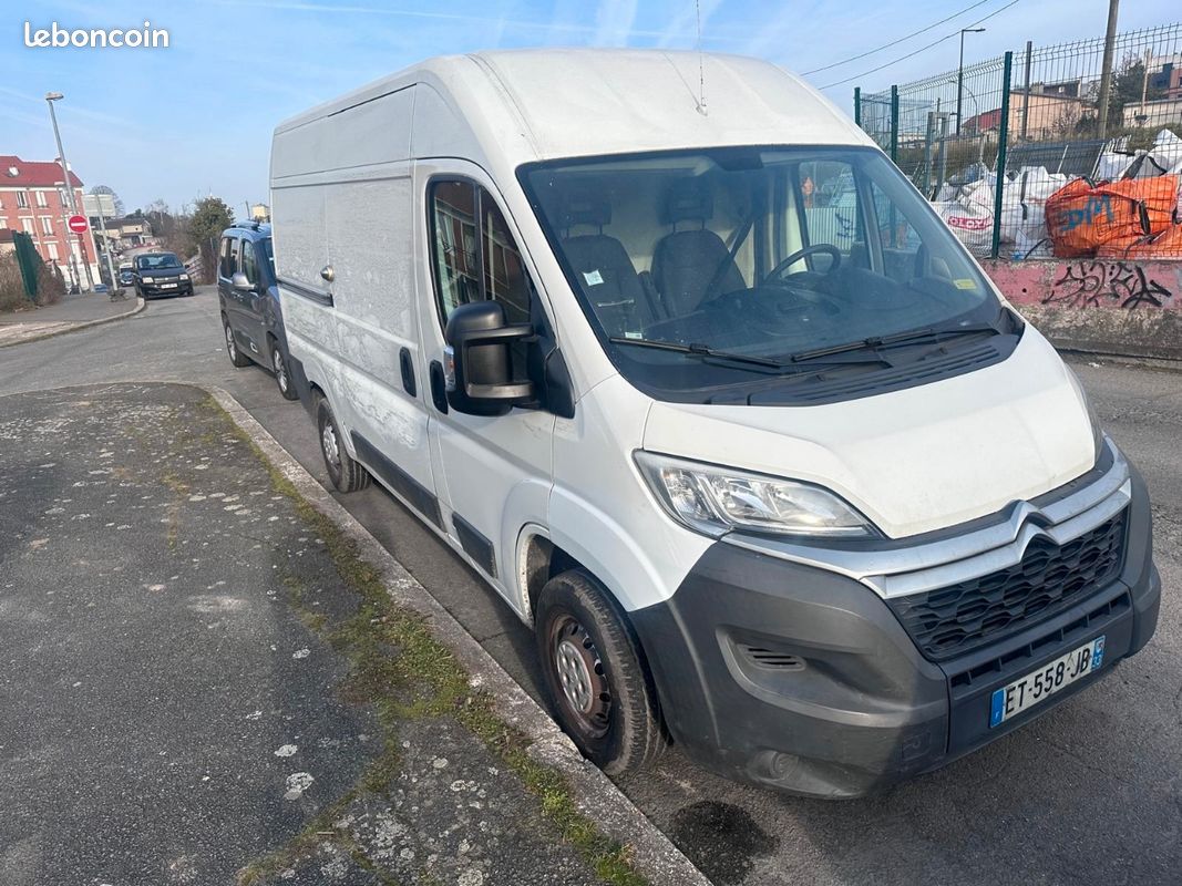 Vendre citroen jumper (image 2)