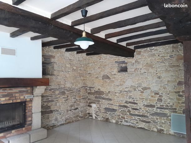 A louer maison 4 chambres Mauron en brocéliande