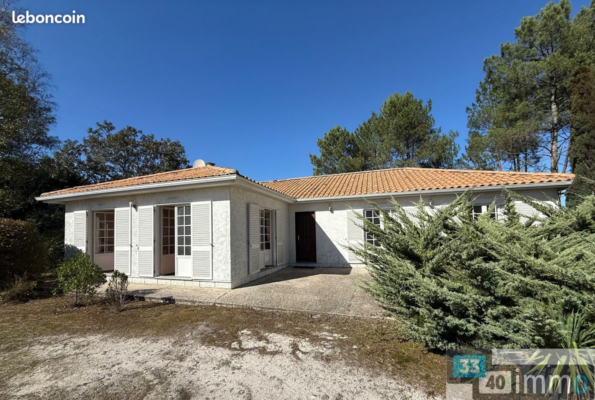 Maison 7 pièces 141 m² · à Lugos · 141 m² · 375 000 €
