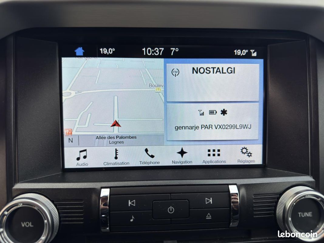 FORD MUSTANG Fastback 2.3 - 317 FASTBACK COUPE (image 17)
