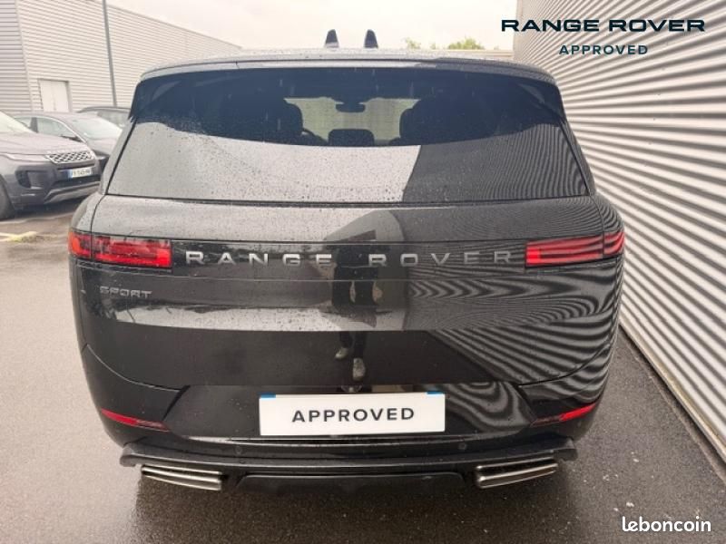 Land-rover Range Rover Sport 3.0 P460e 460ch PHEV Dynamic SE (image 6)