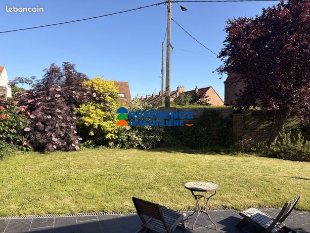 Maison 5 pièces 138 m²