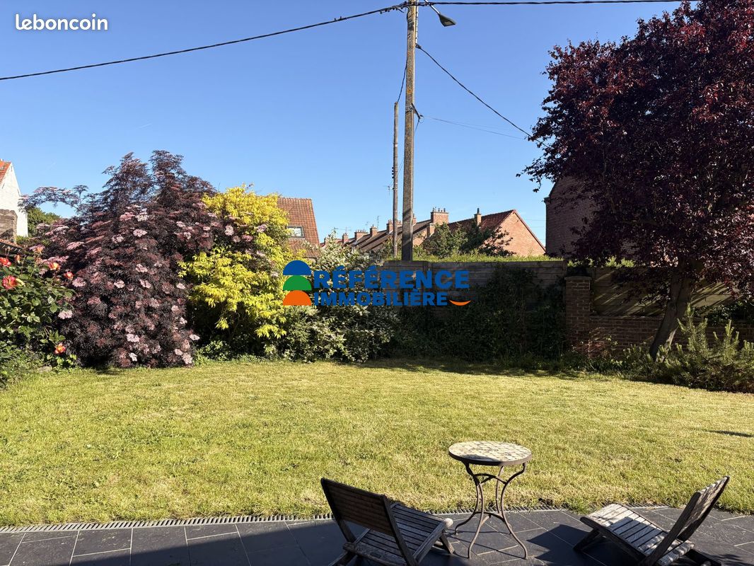 Maison 5 pièces 138 m² · à Deûlémont · 138 m² · 349 000 €