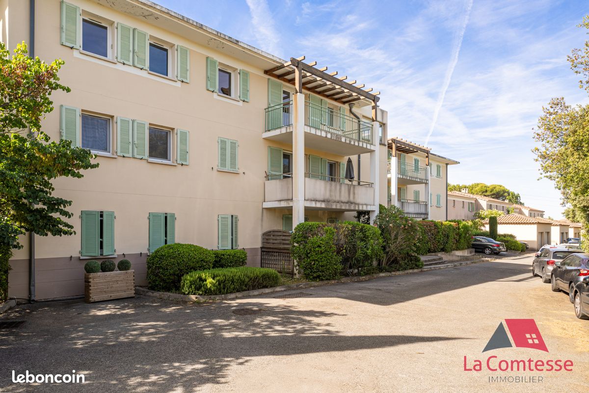 Appartement 2 pièces 41 m² · à Lambesc · 41 m² · 181 000 €