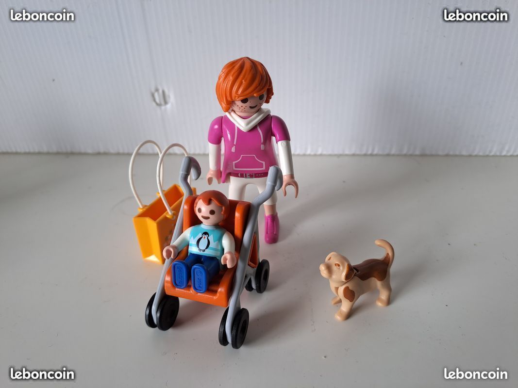 PLAYMOBIL divers lots de 3 à 7.5 euros (image 3)
