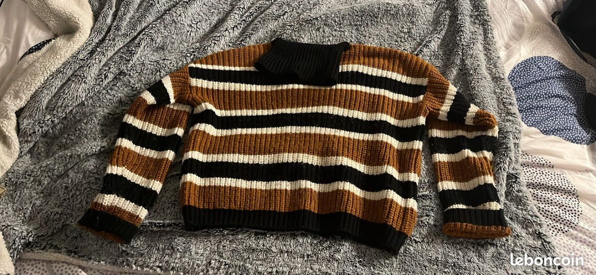Pull hiver Femme (image 2)