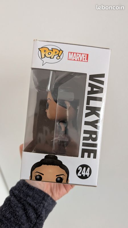 Pop Marvel Thor Ragnarok (image 3)