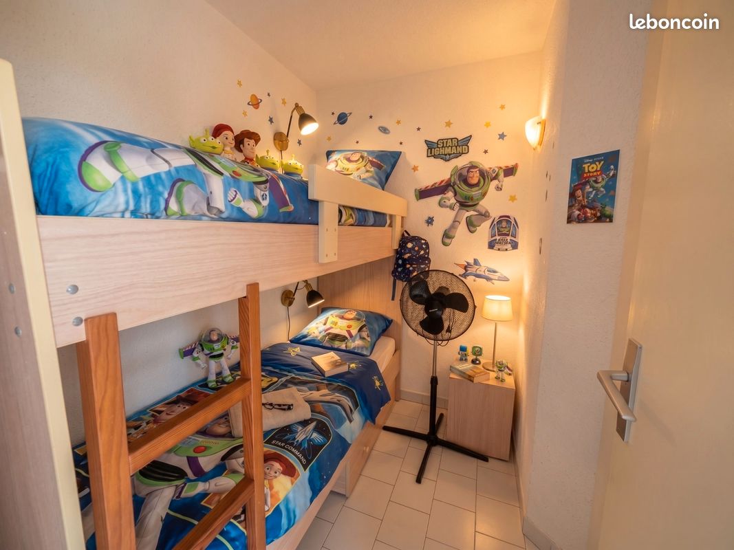Appartement 3 pièces 39 m² · à Agde · 39 m² · 119 500 €
