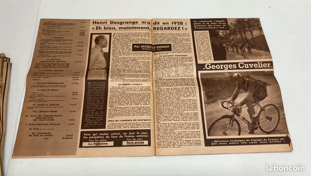 VÉLO MAGAZINE N° 588-septembre 2020-special tour de france/equipes/leaders