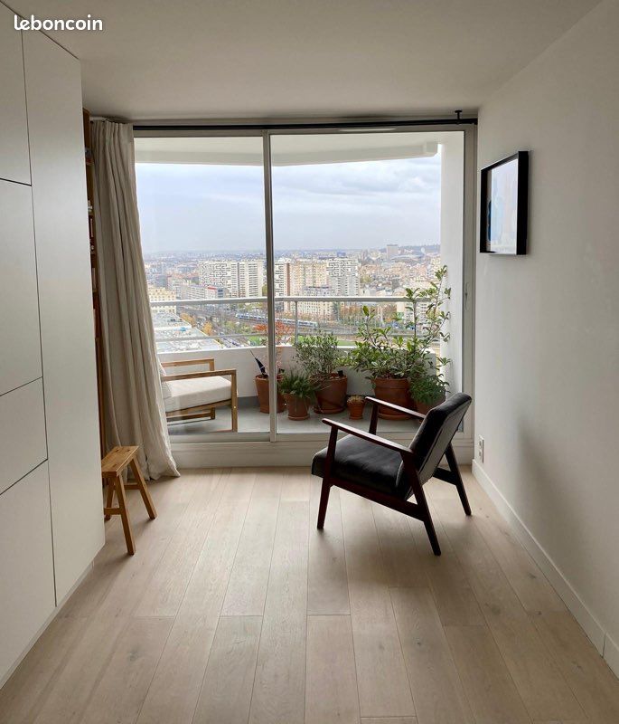 Appartement 1 pièce 26 m² · à Paris · 26 m² · 940 €