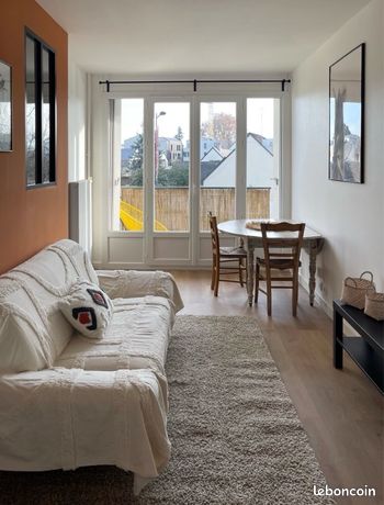 Appartement La Riche proche Bretonneau