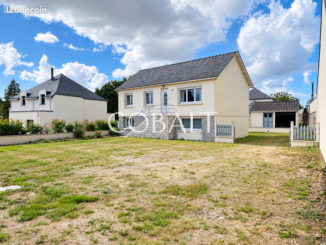 Maison 5 pièces 119 m² · à La Chapelle-Launay · 119 m² · 235 000 €