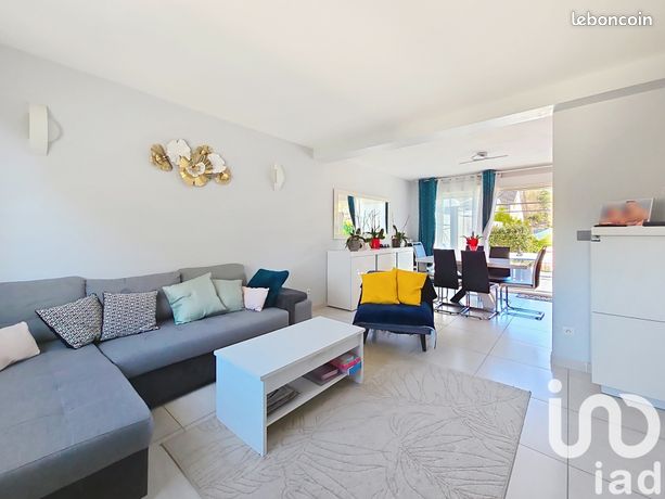 Maison 5 pièces 90 m²