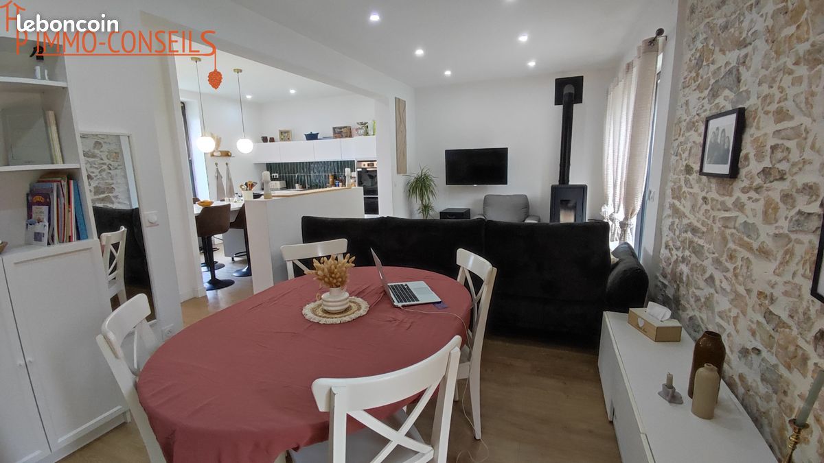 Maison 4 pièces 84 m² · à Héric · 84 m² · 269 025 €