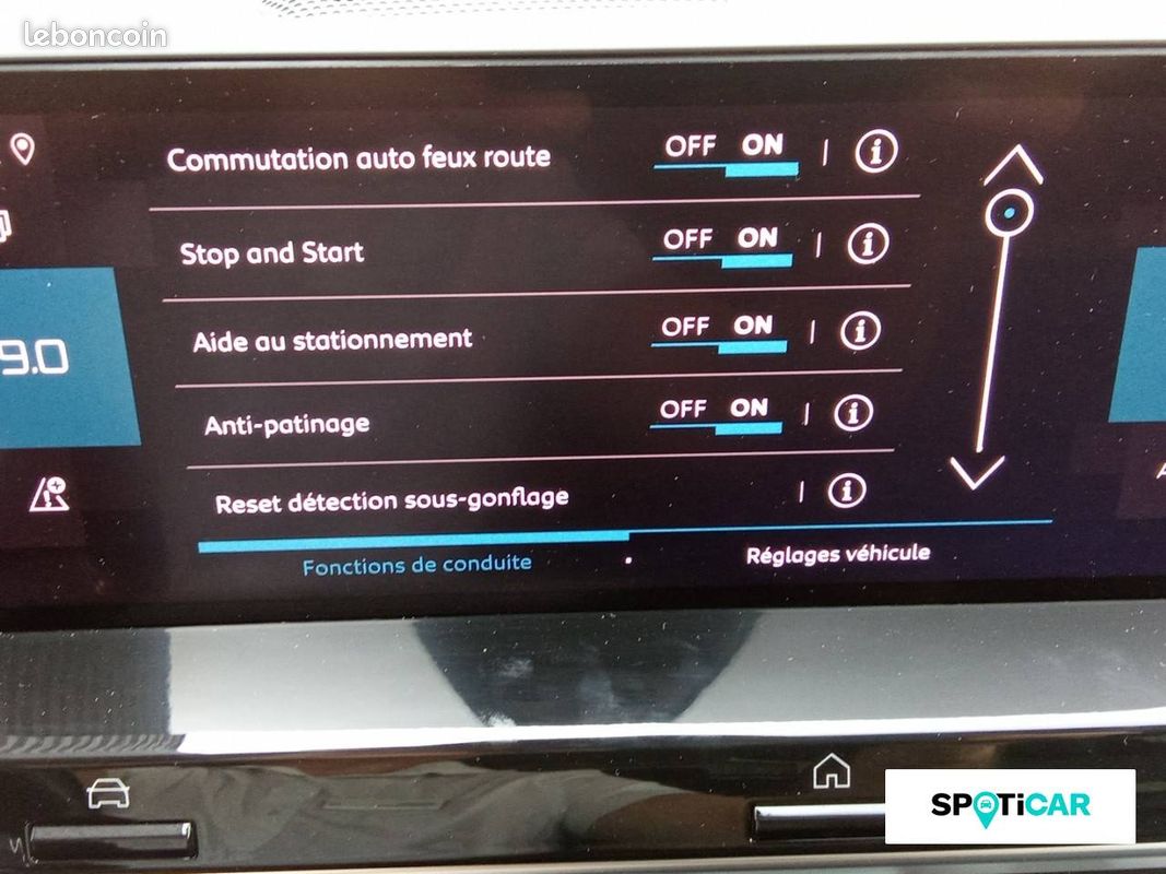 CITROEN C4 BlueHDi 130 S&S EAT8 Shine (image 21)