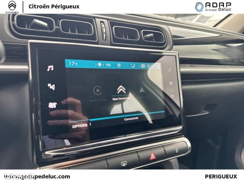 Citroen C3 1.2 PureTech 83ch S&S Feel Pack (image 25)