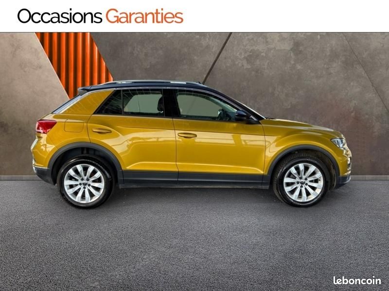 Volkswagen T-Roc 2.0 TDI 115ch Lounge S&S (image 5)