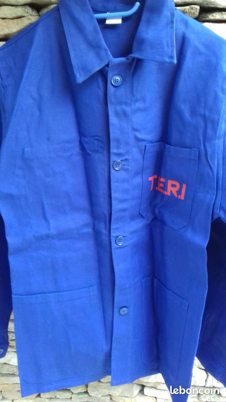 VESTE de TRAVAIL (image 2)