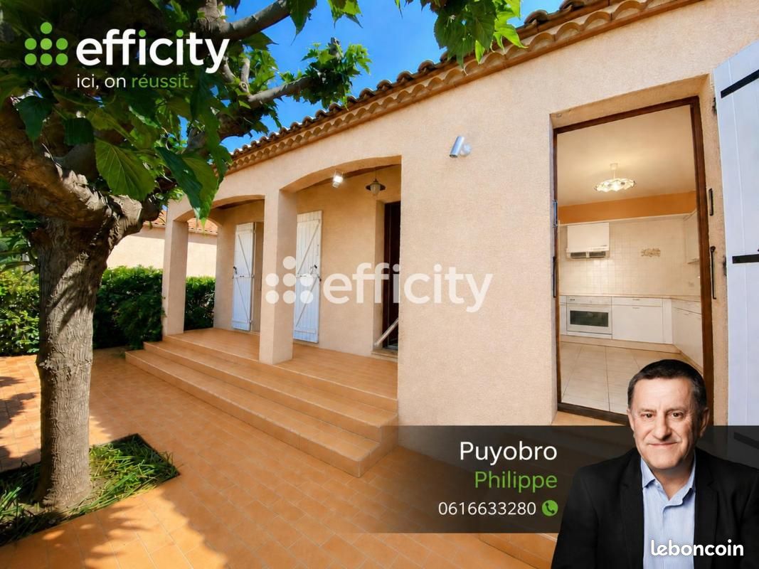 Maison 3 pièces 76 m² · à Montpellier · 76 m² · 296 000 €