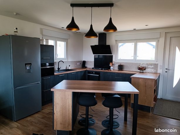 Maison familiale 95 m²