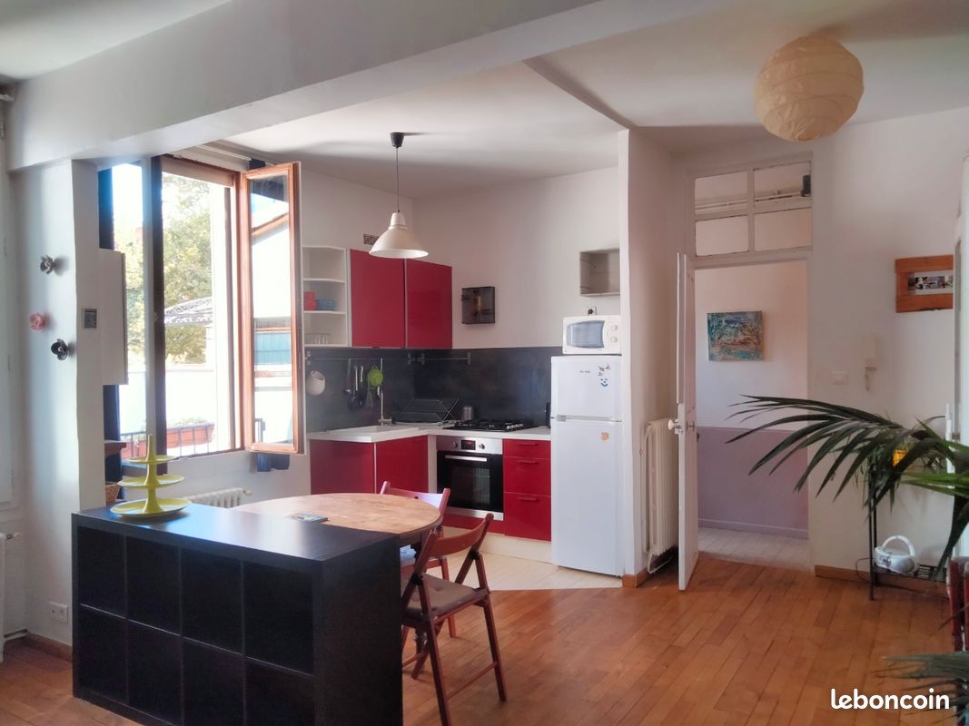 Appartement a louer toulouse - 1 pièce(s) - 38 m2 - Surfyn
