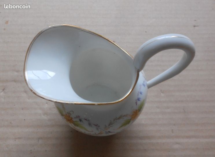 Pichet céramique 10.3 cm (image 2)