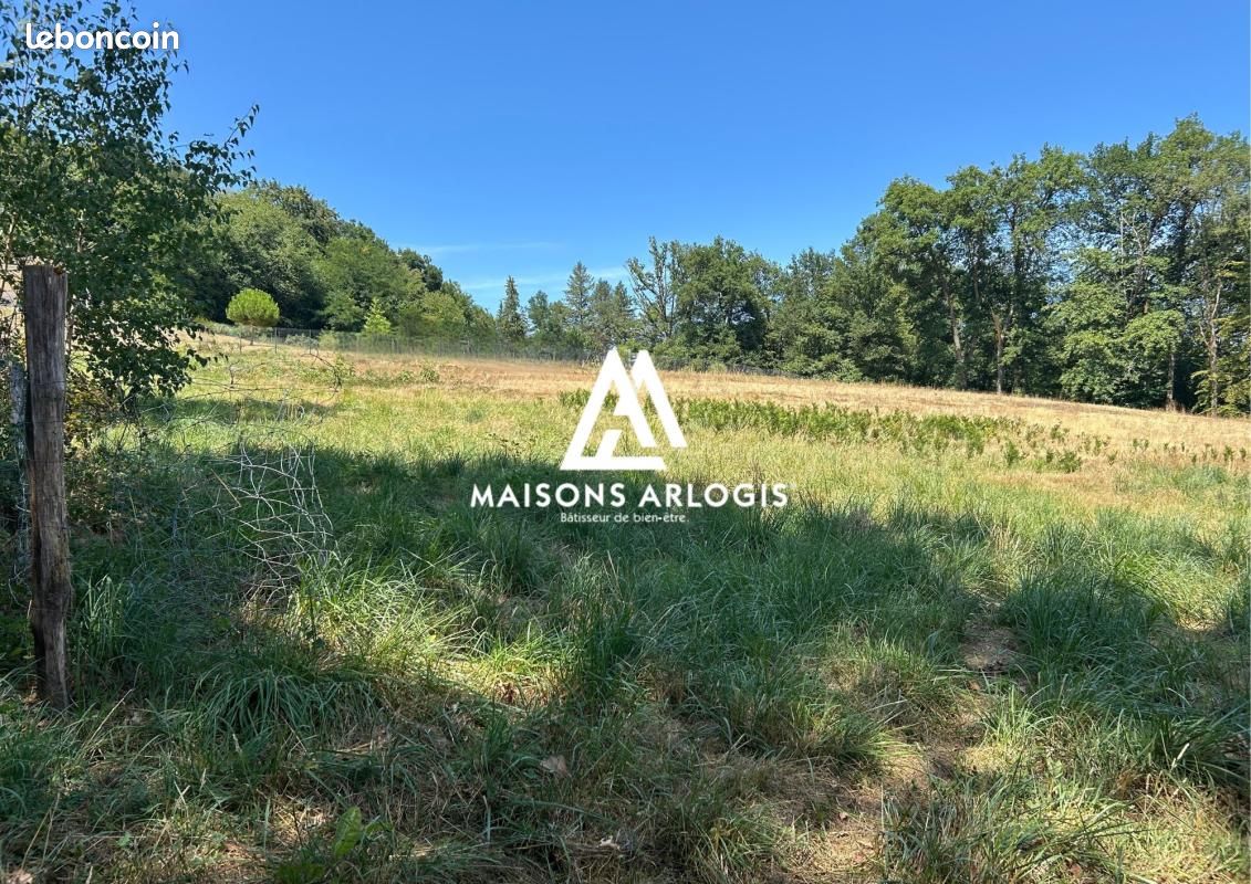 Terrain 1 150 m² Saint Priest Taurion · à Saint-Priest-Taurion · 35 000 €