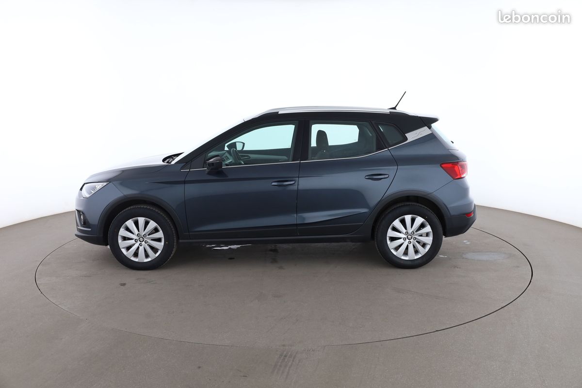Seat Arona 1.6 TDI Xcellence DSG7 95 ch (image 11)