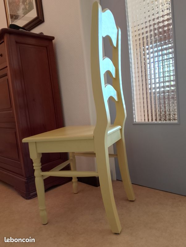 Lot de 4 chaises (image 2)