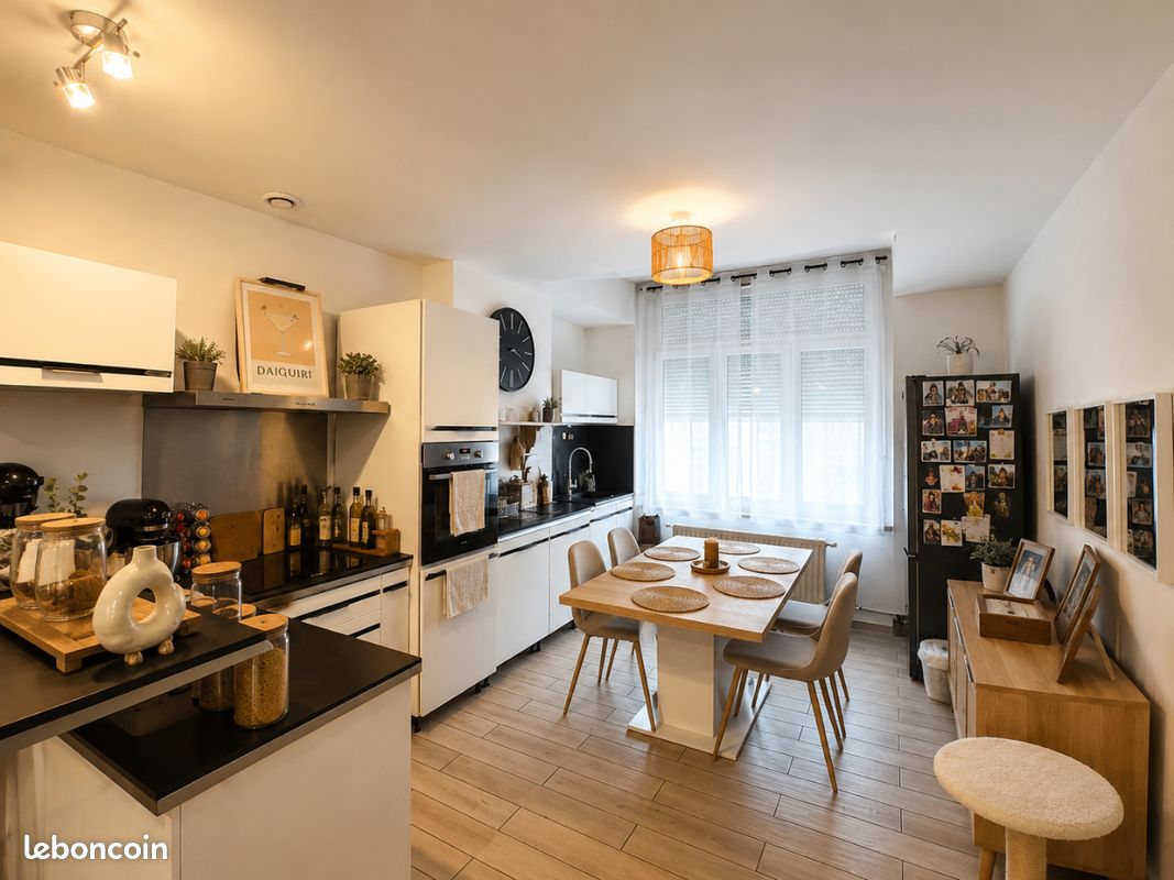 Appartement 2 pièces 44 m² · à Armentières · 44 m² · 105 000 €