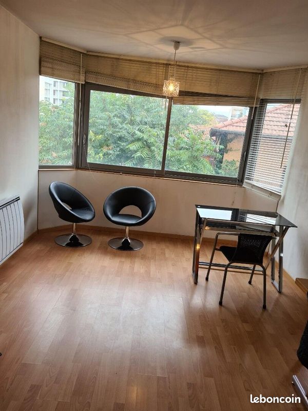 Appartement 35 m² · à Lyon · 35 m² · 663 €/mois