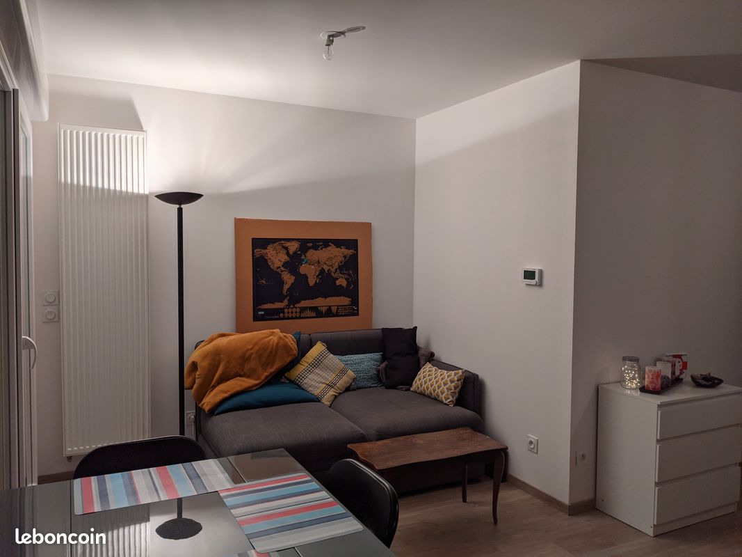 Appartement 2 pièces 42 m² · à Reims · 42 m² · 645 €/mois