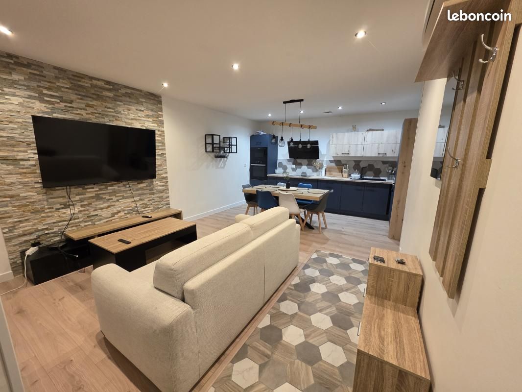 Appartement 3 pièces 62 m² · à Poulx · 62 m² · 947 €/mois