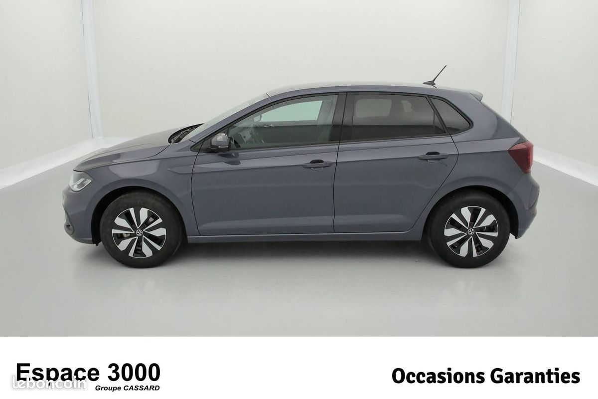 VOLKSWAGEN Polo 1.0 TSI 95 S&S BVM5 VW Edition (image 4)