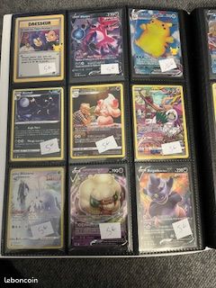 Vends Cartes pokemon FR et Authentique environ 150 cartes (image 8)