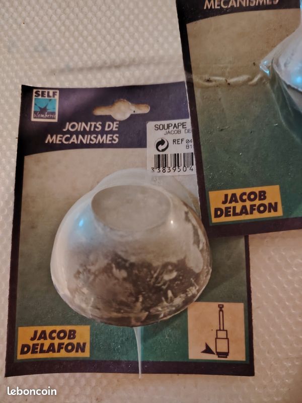 Soupape cloche (image 2)