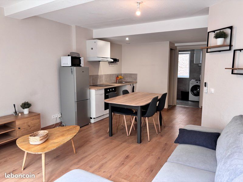 Appartement 2 pièces 55 m² · à Pollestres · 55 m² · 650 €/mois