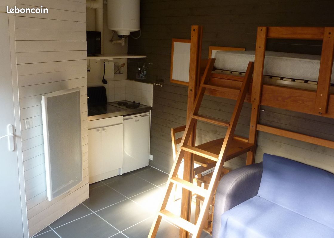 Appartement 1 pièce 14 m² · à Nantes · 14 m² · 400 €