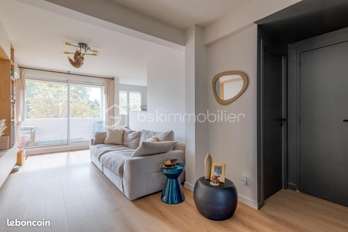Appartement 3 pièces 64 m² · à Meyzieu · 64 m² · 229 000 €