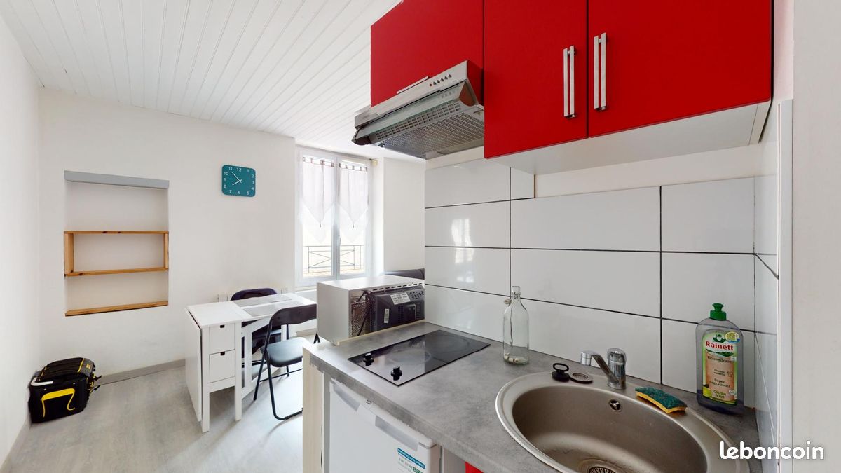 Appartement 2 pièces 30 m² · à Strasbourg · 30 m² · 785 €/mois