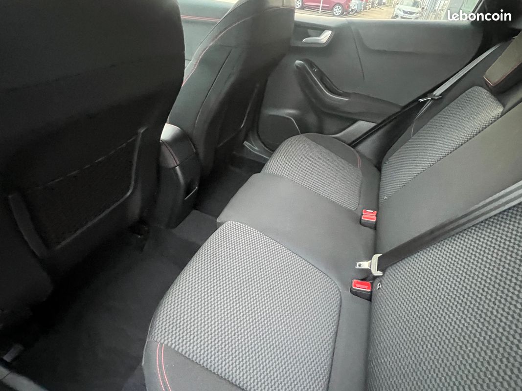 FORD Puma Flexifuel 125 cv S&S mHEV ST-Line (image 7)