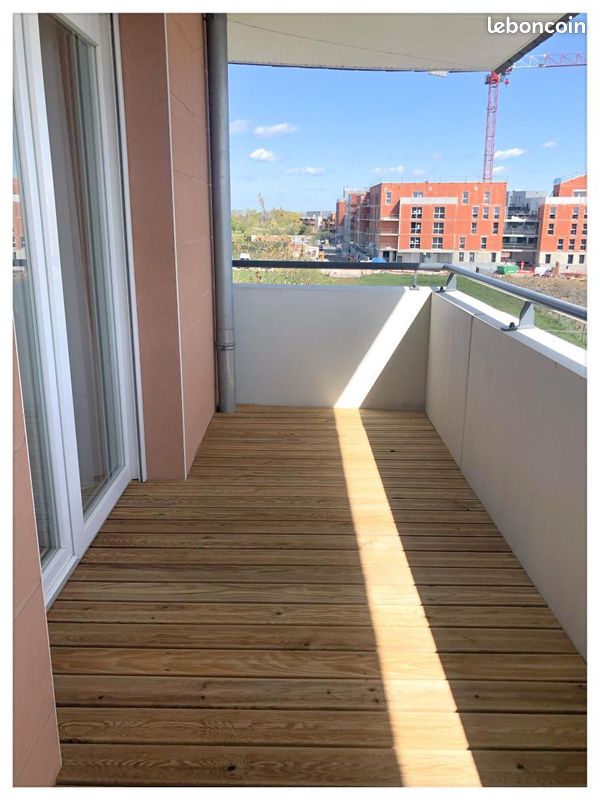 Appartement 2 pièces 37 m² · à Avrillé · 37 m² · 120 532 €