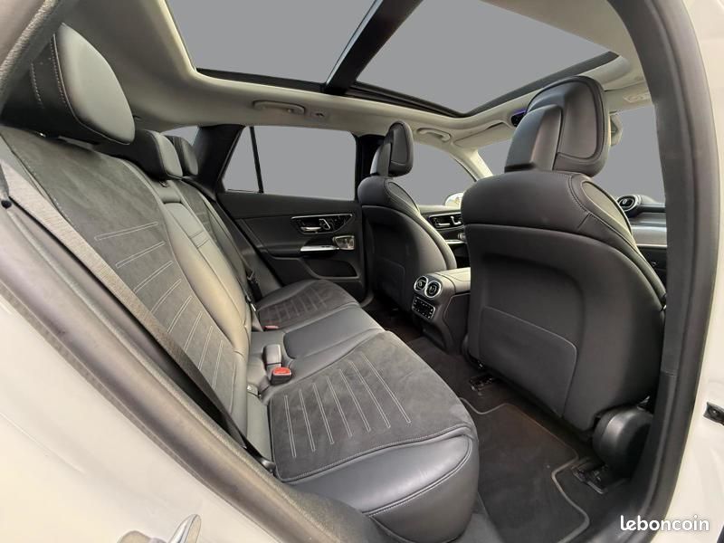 Mercedes GLC 400 e 4MATIC AMG Line (image 17)