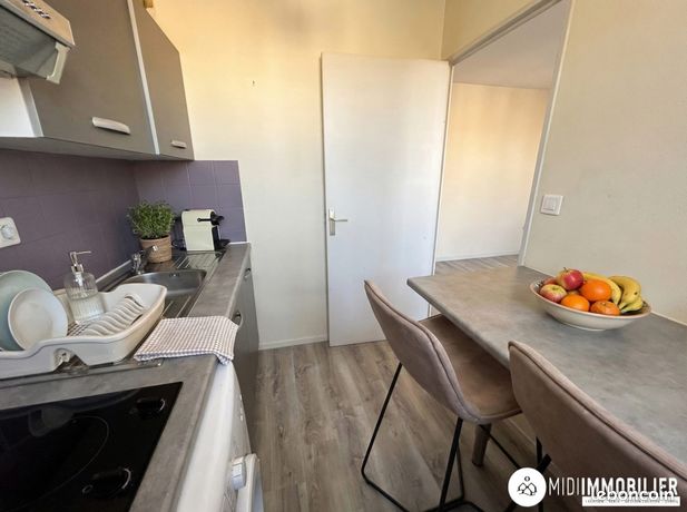 Appartement 1 pièce 28 m² — 2