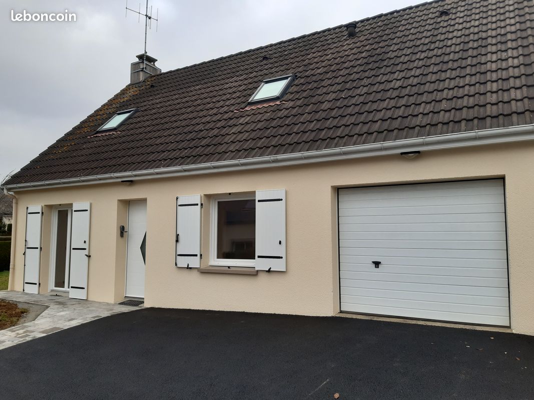 Maison 4 pièces 90 m² · à Saint-Lô · 90 m² · 950 €/mois