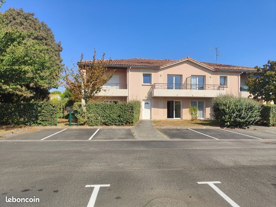 Appartement 3 pièces 61 m² · à Plaisance-du-Touch · 60,6 m² · 235 000 €