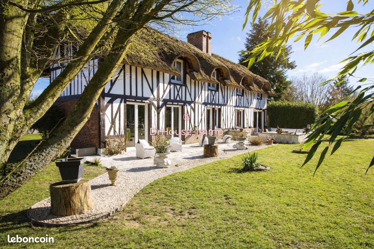 Maison 7 pièces 170 m² · à Bosroumois · 170 m² · 329 000 €