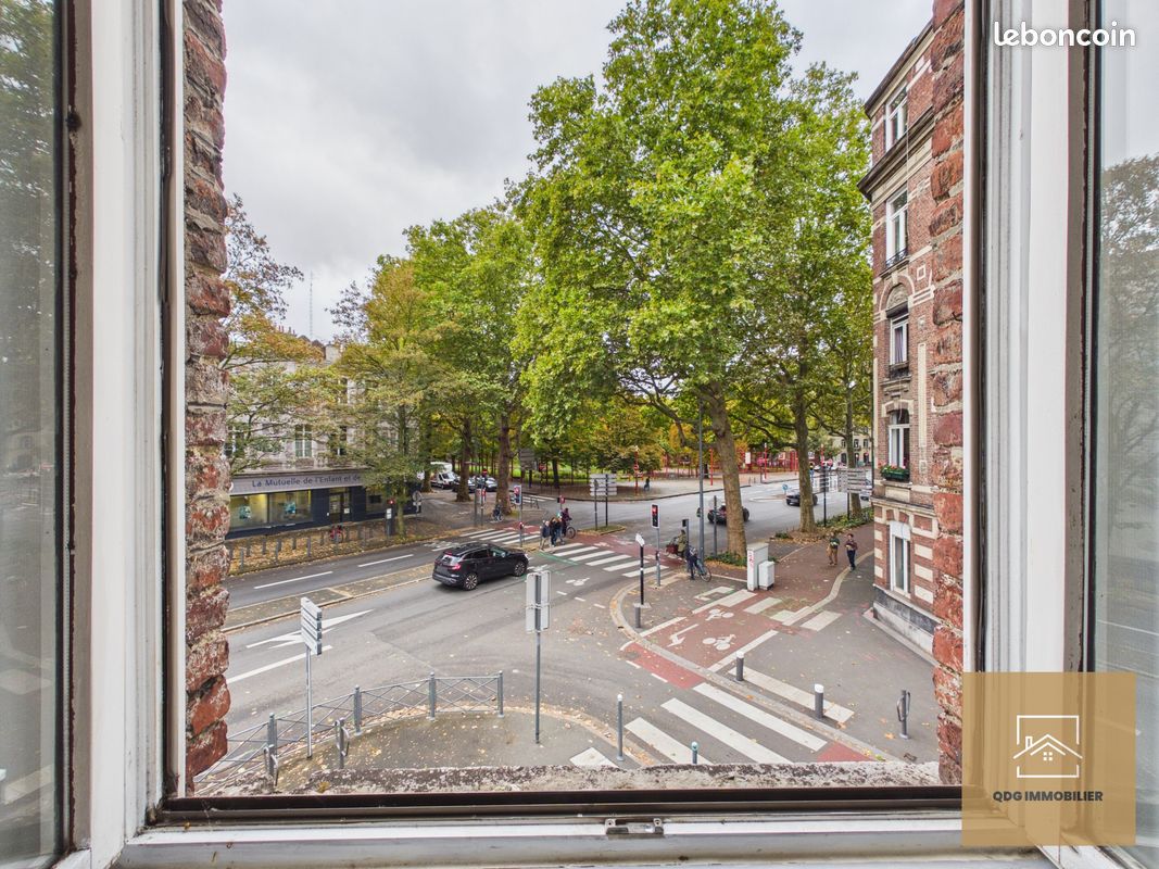Appartement 4 pièces 87 m² · à Lille · 87 m² · 349 000 €